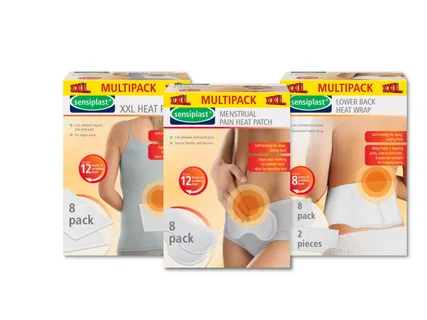 sensiplast® Soojaplaaster