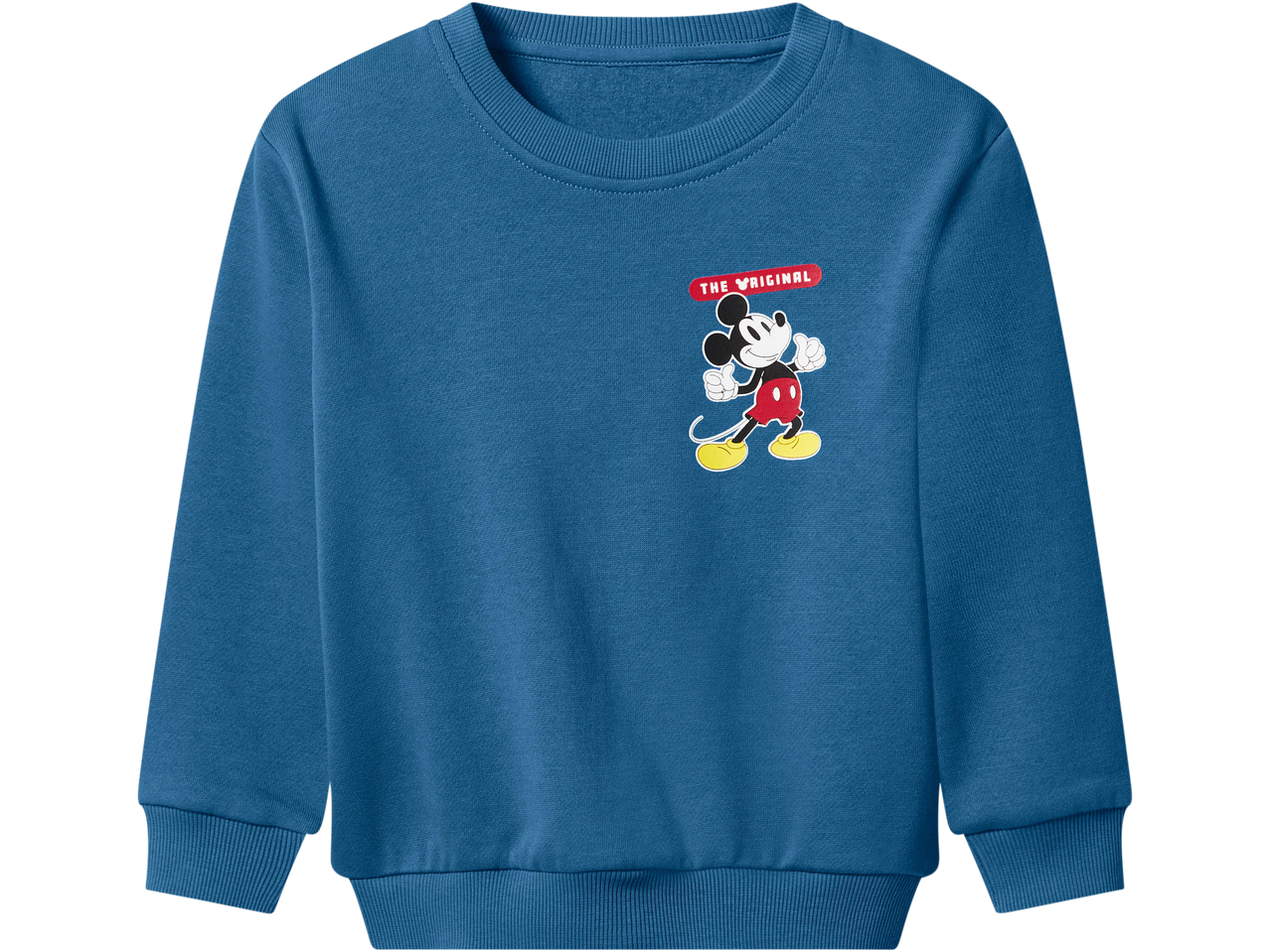 Felpa da bambini "Minnie Mouse, Stitch, Mickey Mouse, Spiderman"