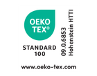 OEKO-TEX Standard 100, 09.0.6853, Hohenstein HTTI.
