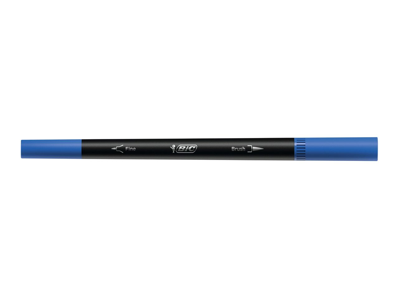 Go to full screen view: BIC Dual Tip Felt Pens - 6 pack - Image 4