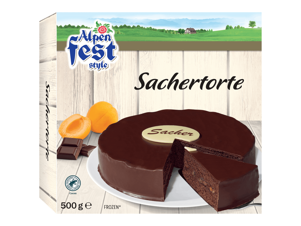 Sacherkakku