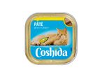 Coshida: Turkey pâté for cats.