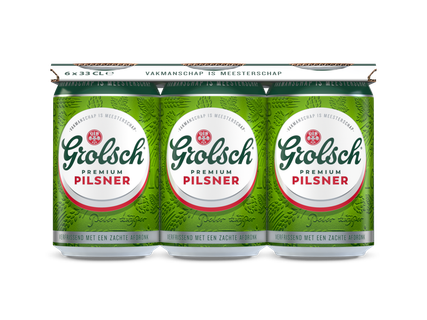 GROLSCH pilsener