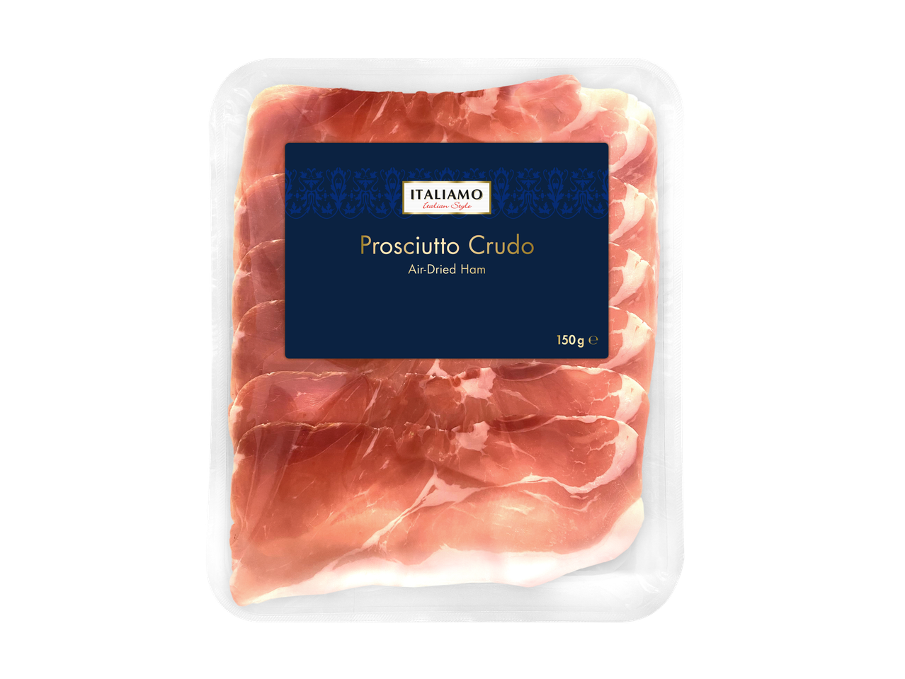 Prosciutto crudo, szynka wieprzowa