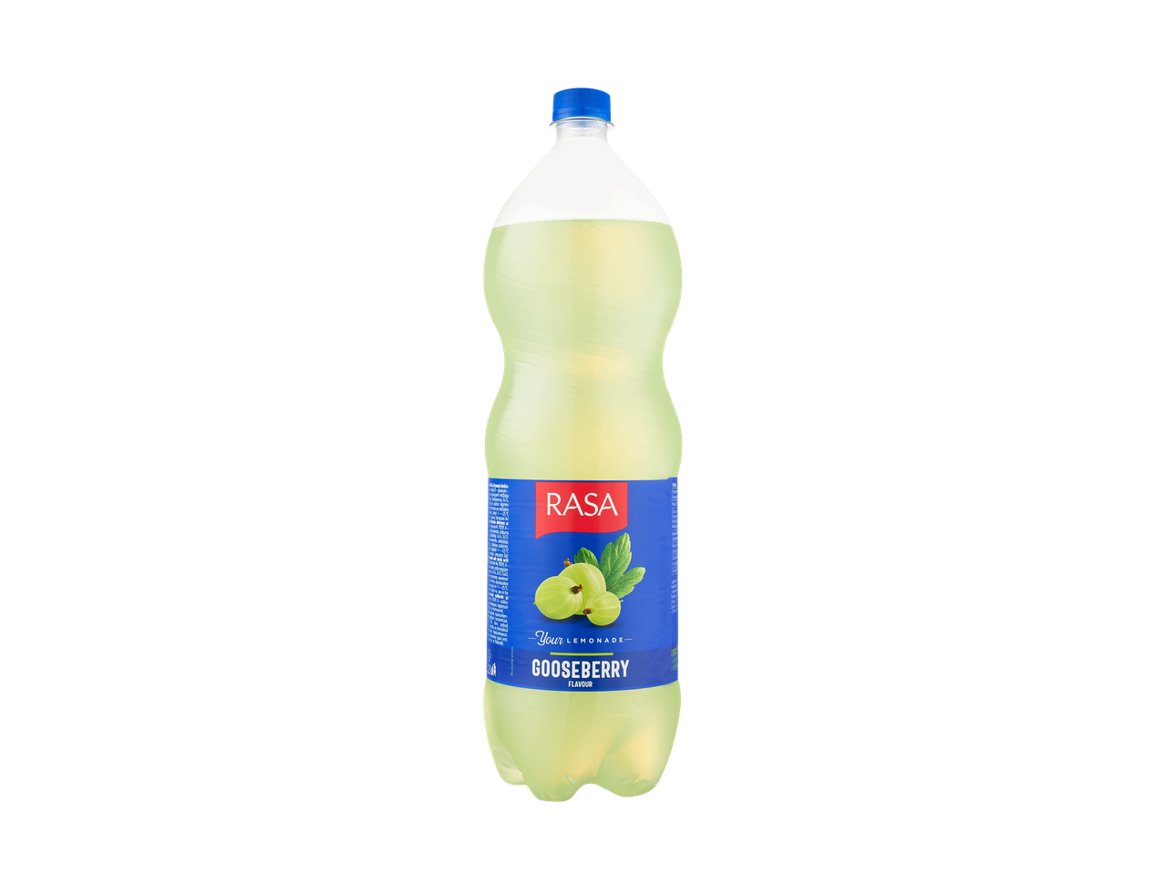 RASA karastusjook, hanemarja maitsega, 2L pudel