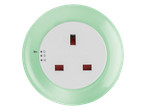 LIVARNO home LED Night Light with a UK plug and light settings