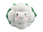 Foodies Cauliflower Soft Toy