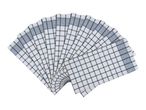 W5 Blue Tea Towels - 10 Pack