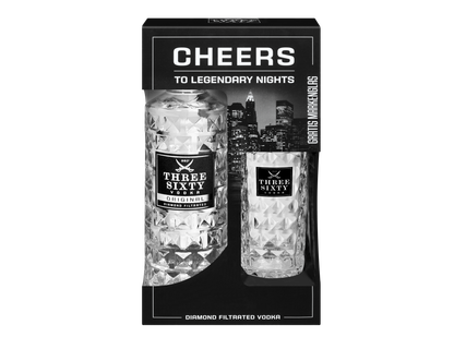 Three Sixty Vodka