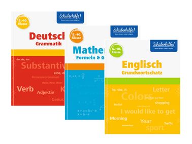 Schülerhilfe® Lernblock/Kompaktwissen