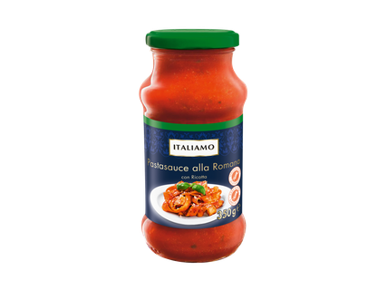 ITALIAMO Sauce tomate à l’italienne