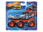 Hot Wheels Monster Trucks Big Rigs: RhinoMite  monster truckas.