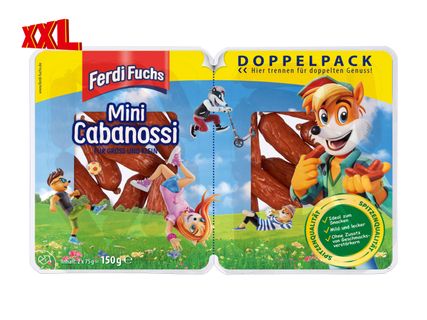 Ferdi Fuchs Mini Cabanossi