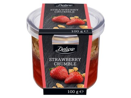 Gyümölcsös morzsasütemény