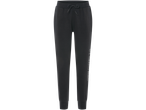 Black sweatpants with a drawstring waist and 'U.S. GRAND POLO' text on the leg.