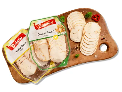 Sült csirkemellsonka