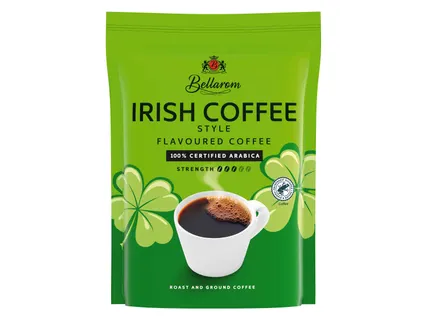 Ízesített őrölt kávé*