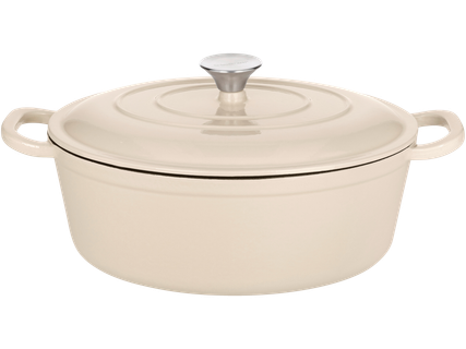® Gietijzeren braadpan