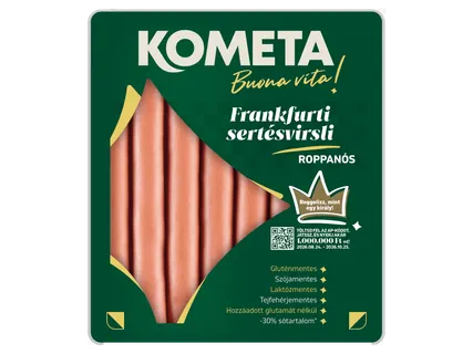 Frankfurti sertésvirsli