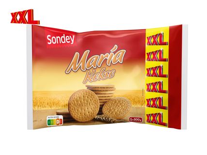 Sondey Maria Kekse XXL