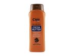 Cien cocoa butter body lotion for very dry skin.