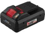 Baterie Parkside Performance 4 Ah Bluetooth cu logo X 20V Team