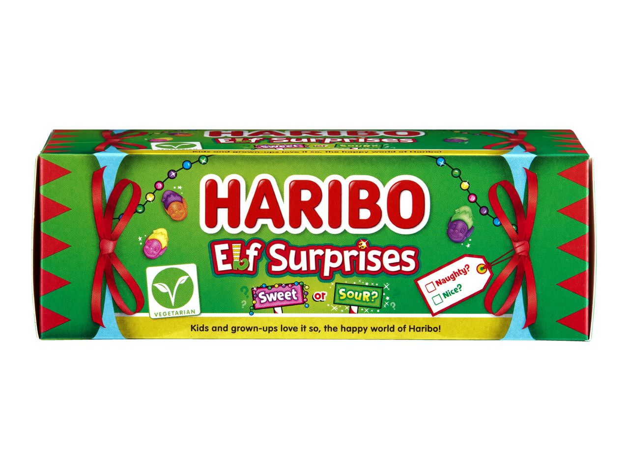 Elf Surprises Tubes