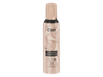 Cien Power Styling Mousse, fixare ultra puternică, formulă vegană cu provitamină B5.