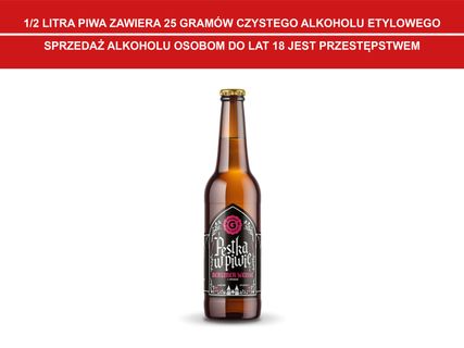 Pestka w piwie