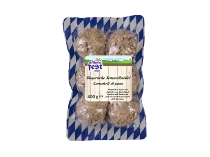 Alpenfest Original Bayerische Knödel