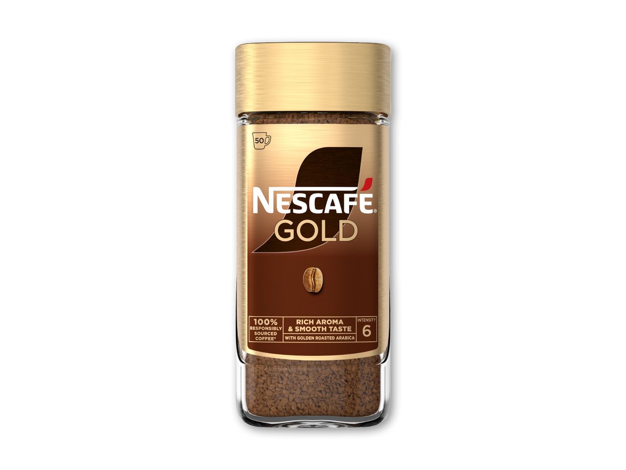Gold instantkaffe