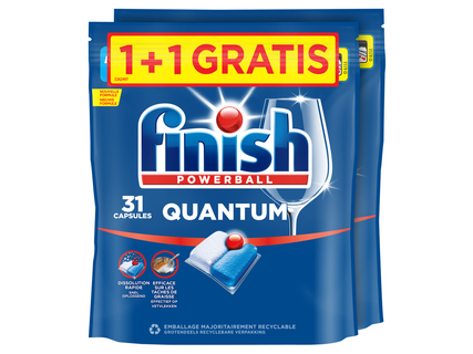 FINISH Quantum-tabs