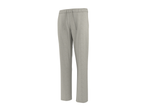Light grey men's casual trousers with an elasticated waist and drawstring.