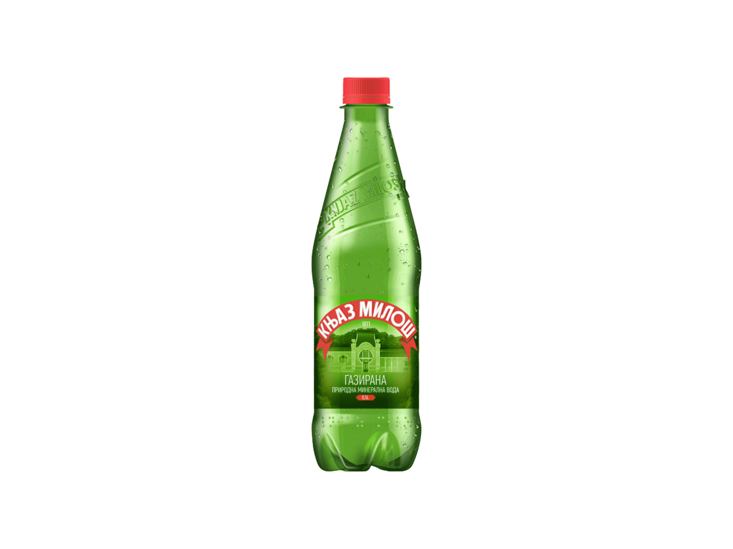 Mineralna gazirana voda