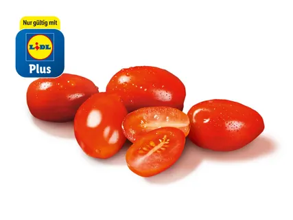 Dattelcherrytomaten