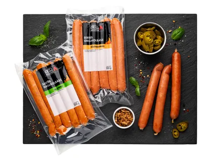 Grillkolbász
