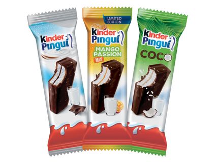 Kinder Pingui