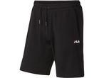 Black Fila men's drawstring shorts.