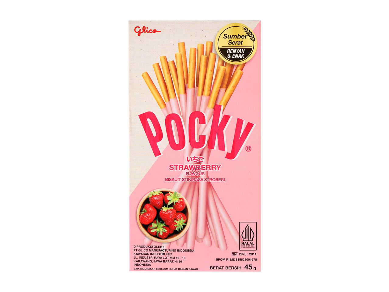 Go to full screen view: Pocky - Image 1