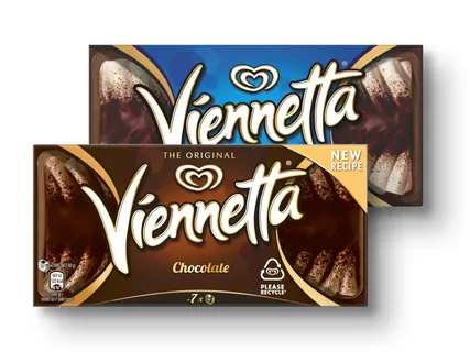 Langnese Viennetta Eis