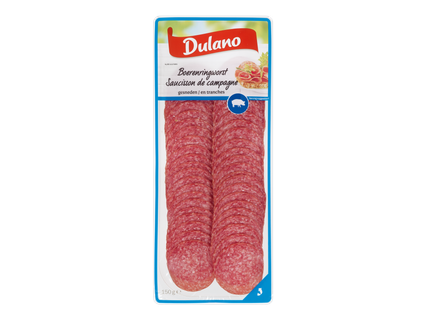 DULANO Boerenringworst