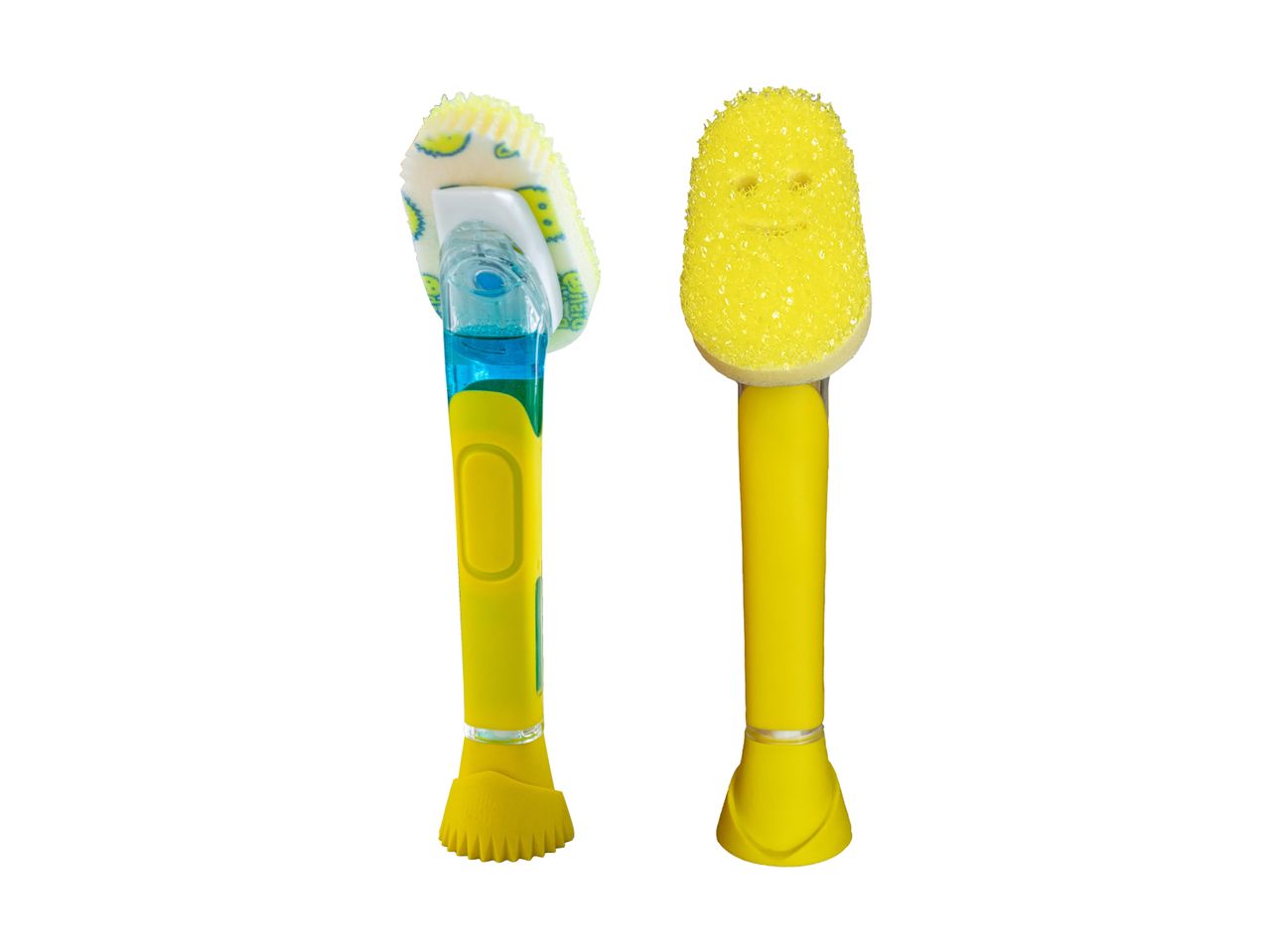 Vis i fuld skærm: SCRUB DADDY® Rengøringsbørste - Billede 1