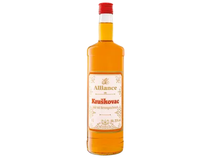 Alliance Kruškovac Birnenlikör
