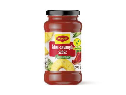 Édes-savanyú / bolognai szósz