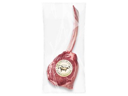 Angus marha tomahawk steak