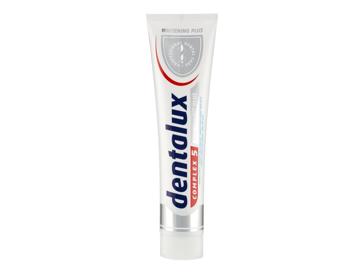 Go to full screen view: Dentalux Whitening Toothpaste - Image 1