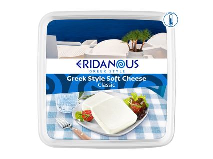Greek Style Soft Cheese Assorted