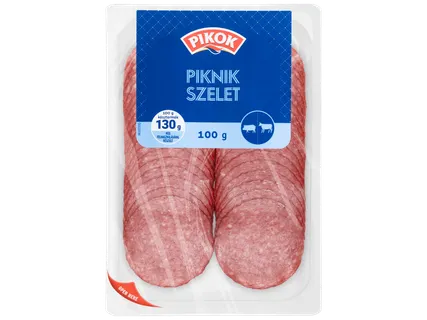 Piknik szelet