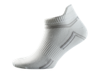 White athletic socks, modern design.