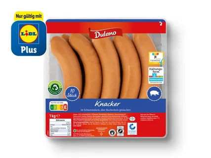 Dulano Knacker/Delikatess Krakauer